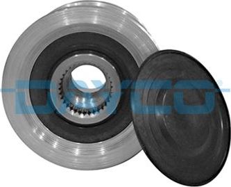 Муфта генератора обгонная Dayco для Volkswagen Passat CC I 2008-2012. Артикул ALP2395