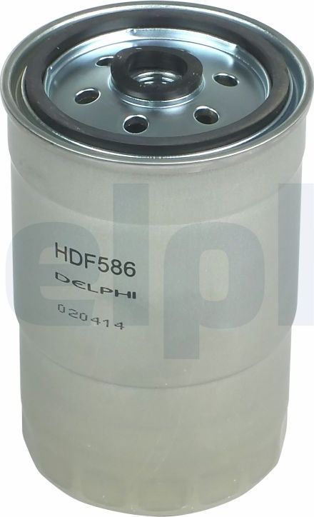 Топливный фильтр Delphi. Артикул HDF586