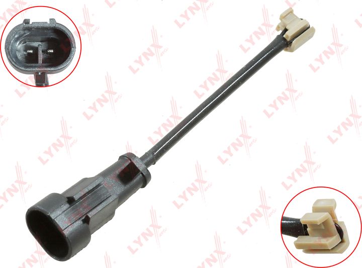 Датчик износа тормозных колодок  LYNXauto. Артикул BW-1205