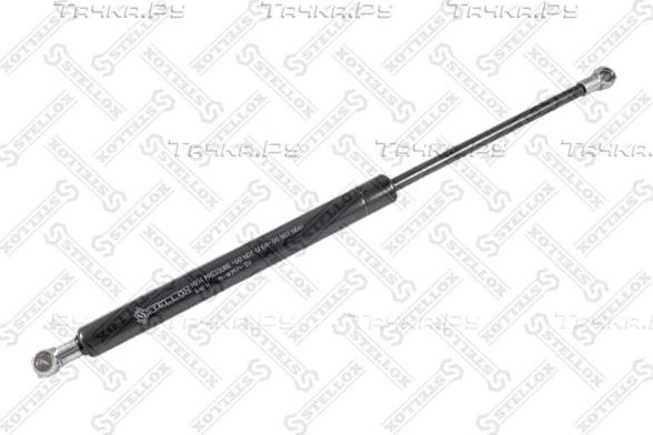 Амортизатор (упор) багажника Stellox. Артикул 11-10357-SX