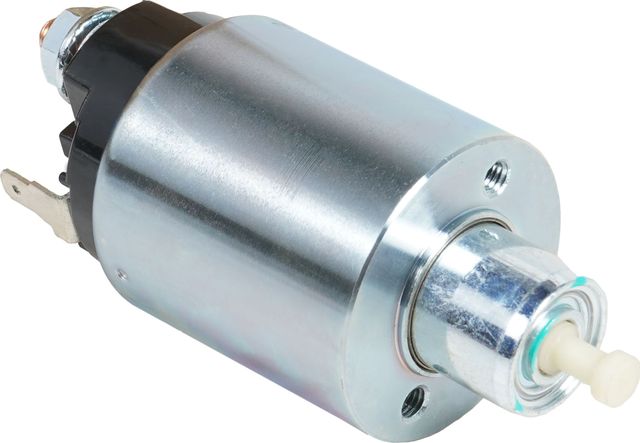 Втягивающее реле стартера StartVOLT для Hyundai Tucson I 2004-2010. Артикул VSR 0814