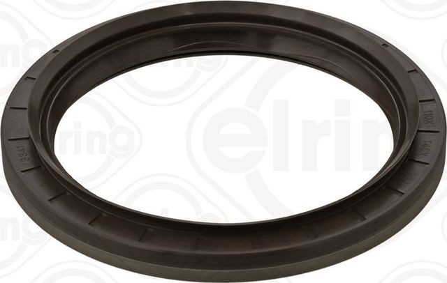 Сальник, уплотнительное кольцо Elring передний для Volvo  F16 1987-1995. Артикул 522.911