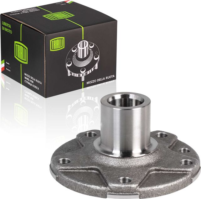 Ступица колеса Trialli передняя для Porsche Cayenne I (955) 2002-2007. Артикул MR 1804