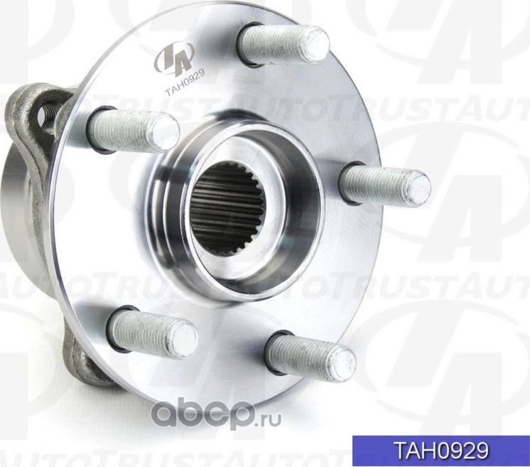 Ступичный узел ТА (Trustauto). Артикул TAH0929