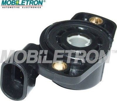 Датчик положения дроссельной заслонки Mobiletron для Renault Clio II 2000-2008. Артикул TP-E009