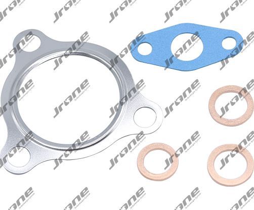 Турбина (турбокомпрессор) Jrone. Артикул 8M35-300-J39