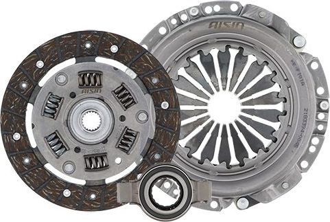 Сцепление (комплект) Aisin AISIN Clutch Kit (3P). Артикул KE-FI01A