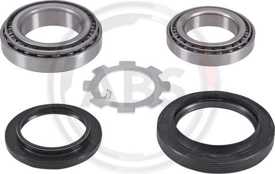 Ступичный подшипник (комплект) ABS. Артикул 200057