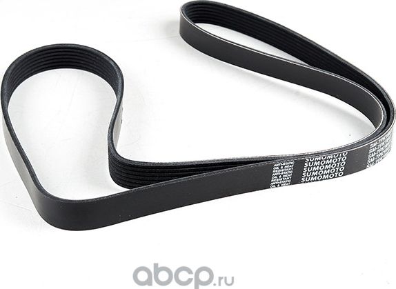 Ремень ручейковый (Sumomoto). Артикул SM7PK1105