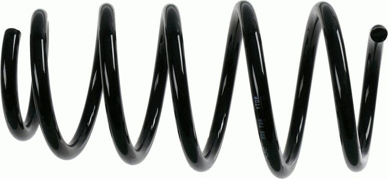 Пружина подвески SACHS. Артикул 998 738