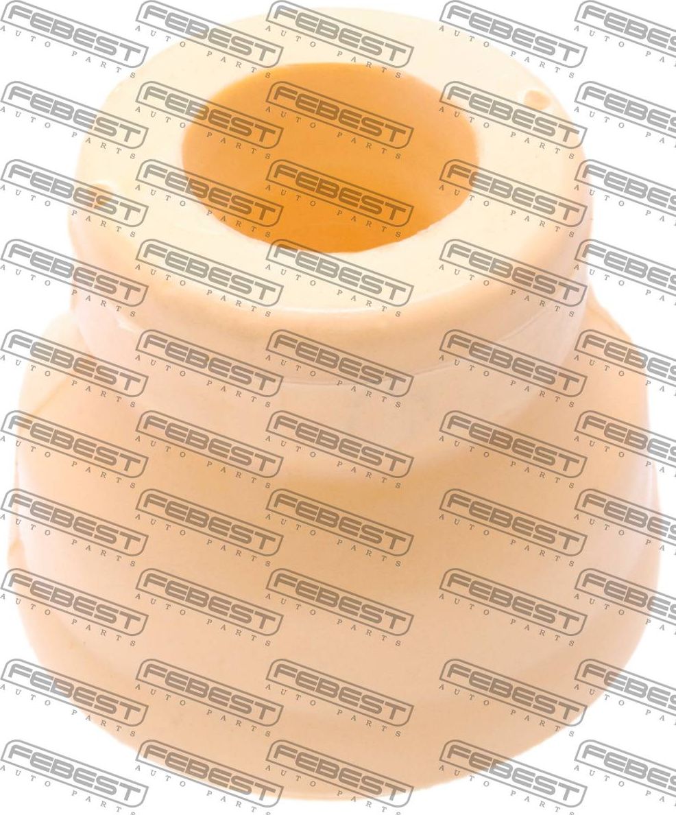 Отбойник амортизатора (стойки) Febest. Артикул TD-AZT250R