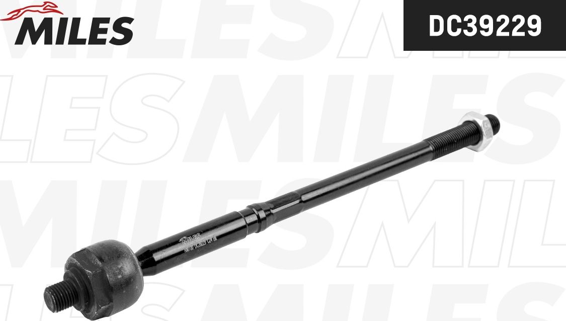 Тяга рулевая MILES DC39229 FORD FIESTA 08-,B-MAXMAZDA 2 07- левправ.(без наконеч. Артикул DC39229