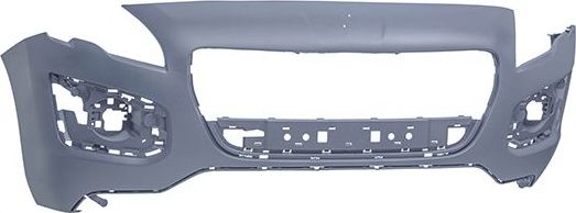 Бампер Phira передний для Peugeot 3008 I 2011-2016. Артикул 3008-14200