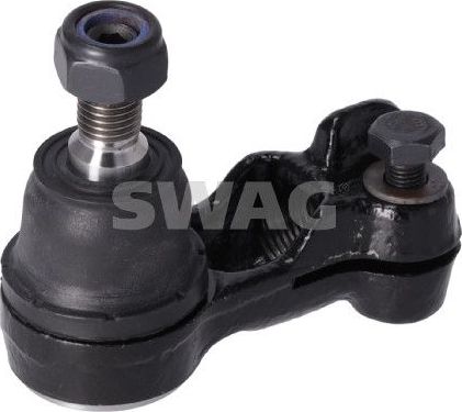 Наконечник рулевой тяги SWAG левый для Land Rover Freelander I 1998-2006. Артикул 22 93 4545