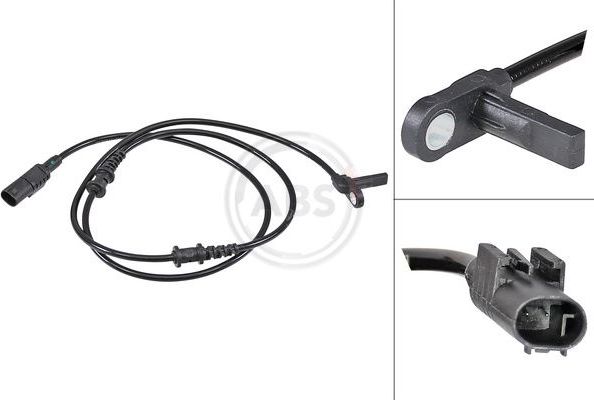 Датчик ABS ABS для Mercedes-Benz V-Класс II 2014-2026. Артикул 30237