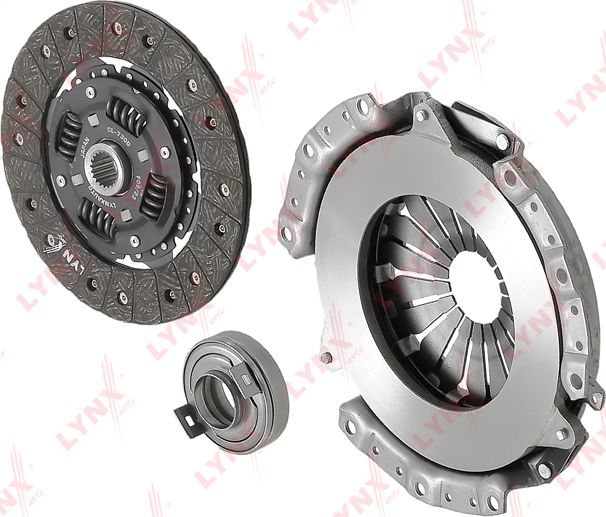 Сцепление (комплект) LYNXauto. Артикул CL-1101