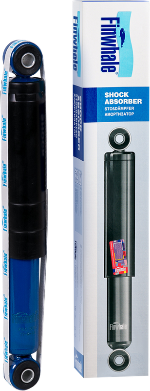 Амортизатор Finwhale задний для Chevrolet Spark II 2005-2010. Артикул 25015GU