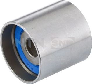 Направляющий (ведущий) ролик ремня ГРМ NTN / SNR для Audi Q7 I (4L) 2007-2012. Артикул GE357.14