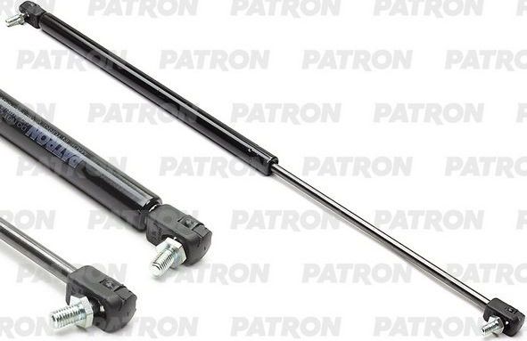 Амортизатор (упор) багажника Patron задний для Subaru Impreza II 2000-2008. Артикул PGS100040