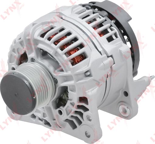 Генератор LYNXauto для Volkswagen Polo V 2009-2026. Артикул EA-1400