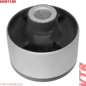 Сайлентблок нижнего рычага передней подвески, передний (VTR). Артикул HO0114R