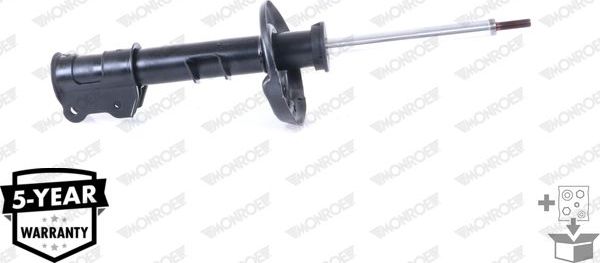 Амортизатор Monroe Original (Gas) передний правый для Fiat Panda III 2012-2026. Артикул G8282