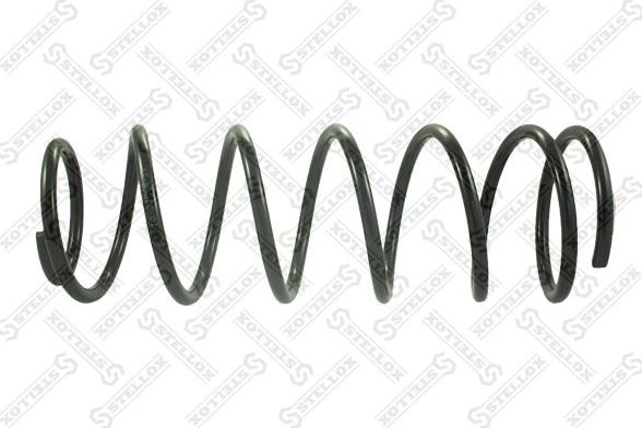Пружина подвески Stellox передняя для Ford Sierra I 1984-1993. Артикул 10-23008-SX