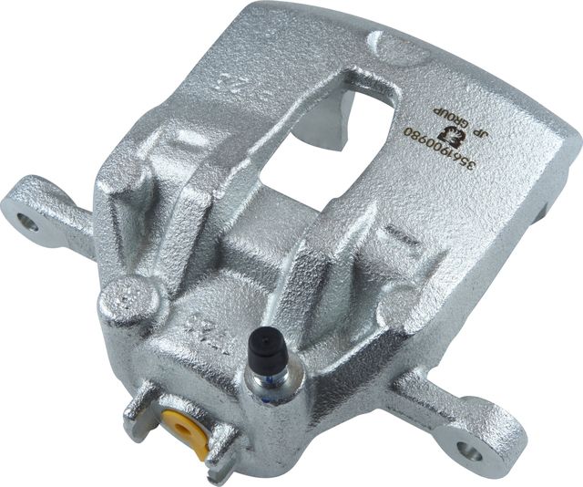 Тормозной суппорт JP Group передний правый для Kia Rio III 2011-2017. Артикул 3561900980