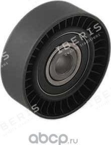 РОЛИК НАТЯЖНОЙ РЕМНЯ ПРИВОДНОГО SSANG YONG KYRON, REXTON (Iberis). Артикул IB5206 