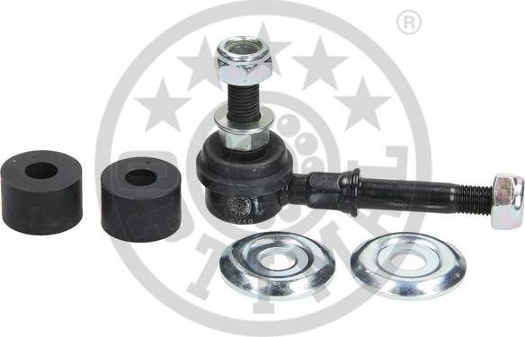 Стойка (тяга) стабилизатора Optimal передняя правая/левая для Nissan Almera N16 2000-2006. Артикул G7-877