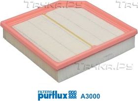 Воздушный фильтр Purflux. Артикул A3000
