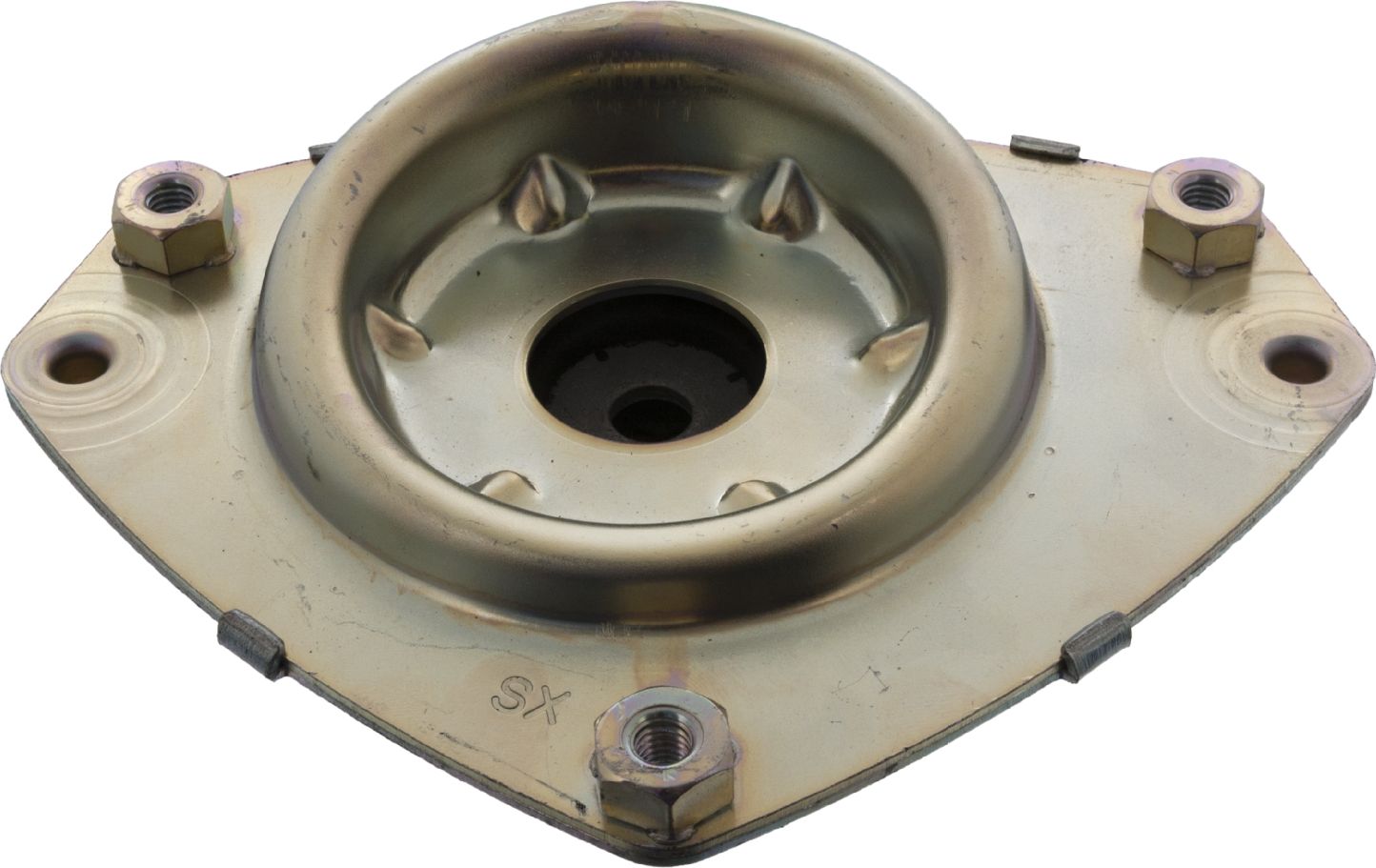 Опора амортизатора (стойки) Febi Bilstein (Металл). Артикул 12069