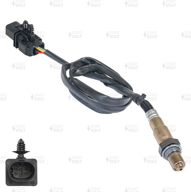 Лямбда-зонд (кислородный датчик) StartVOLT для BMW X5 II (E70) 2006-2010. Артикул VS-OS 1070