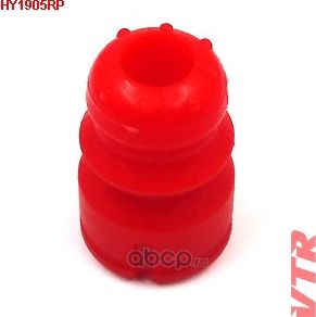 Полиуретановый отбойник амортизатора передней подвески (VTR). Артикул HY1905RP