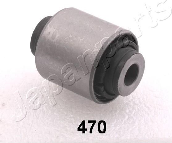 Сайлентблок заднего рычага подвески Japanparts. Артикул RU-470