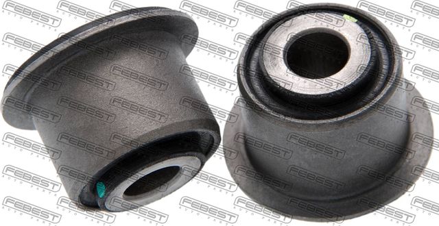 Сайлентблок переднего рычага подвески Febest нижний внутренний для Citroen Xsara Picasso 1999-2012. Артикул PGAB-005