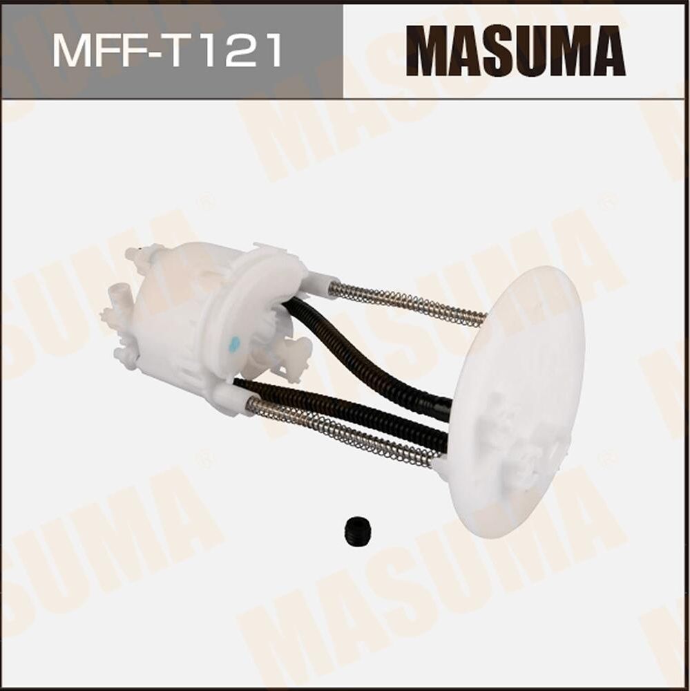 Топливный фильтр Masuma. Артикул MFF-T121