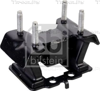 Подушка (опора) двигателя Febi Bilstein задняя для Toyota Mark X I 2004-2009. Артикул 174721
