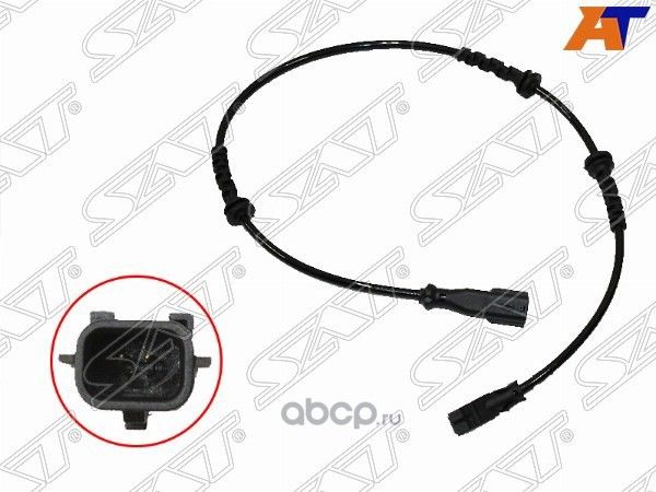 Датчик ABS FR NISSAN ALMERA G15RA 12- RHLH (SAT). Артикул ST4791100Q0C