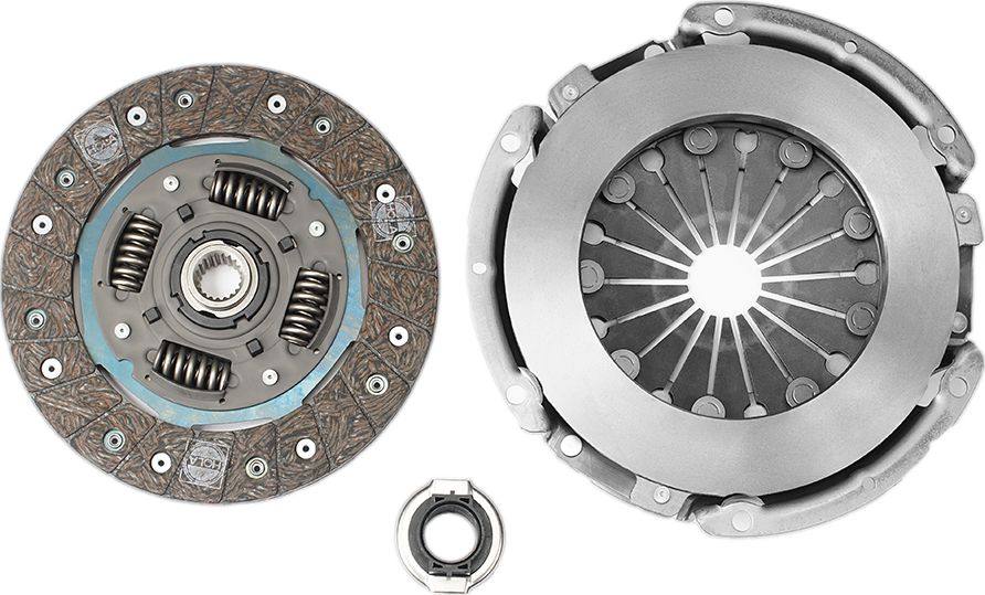 Сцепление (комплект) HOLA для Lada Vesta I 2016-2026. Артикул CH11-115