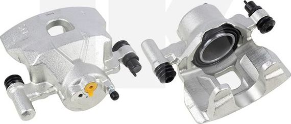 Тормозной суппорт NK передний правый для Mazda 6 I (GG) 2002-2008. Артикул 2132126