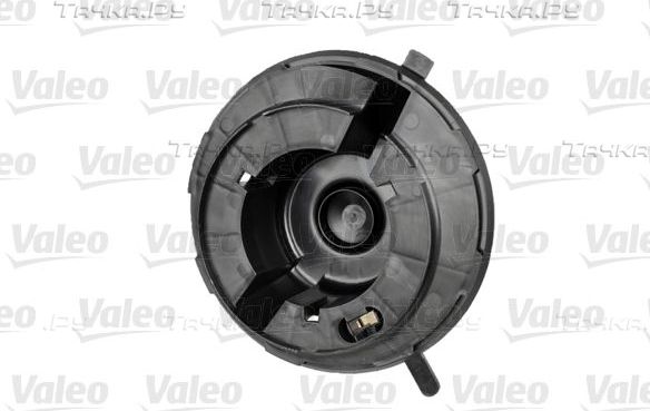 Вентилятор, мотор печки (отопителя) салона Valeo для Audi Q3 I (8U) 2011-2018. Артикул 698809