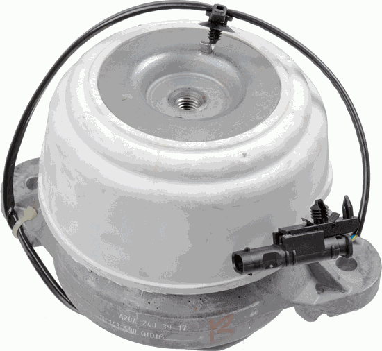 Подушка (опора) двигателя Lemforder. Артикул 38344 01