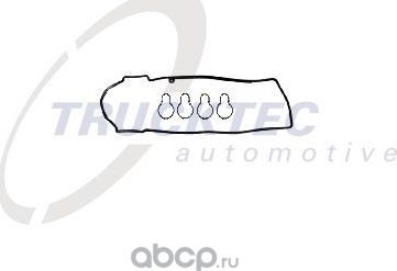 Комплект прокладок клапанной крышки 441724 Trucktec Automotive. Артикул 02.10.119