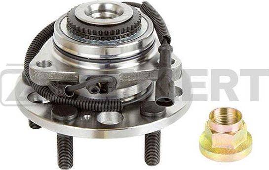 Ступица колеса Zekkert. Артикул RL-1234