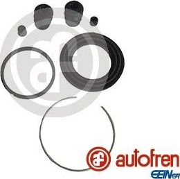 Ремкомплект тормозного суппорта Autofren Seinsa. Артикул D4438
