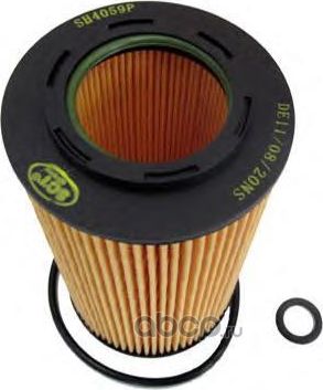 Масляный фильтр SCT-Germany для Kia Opirus I 2006-2011. Артикул SH 4059 P