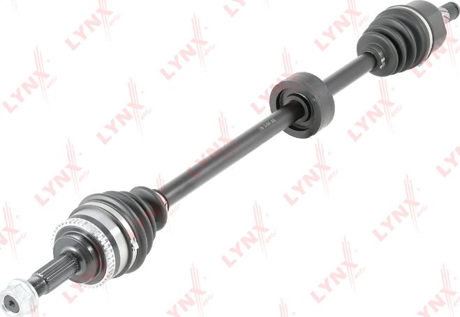 Полуось (привод в сборе, приводной вал) LYNXauto. Артикул CD-1090A