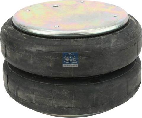 Пневмоподушка (пневморессора) DT Spare Parts. Артикул 5.10253