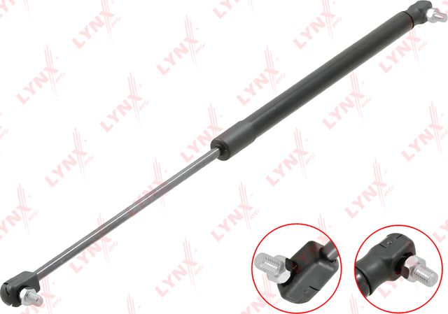 Амортизатор (упор) багажника LYNXauto для Renault 19 I 1988-1993. Артикул GS-1808